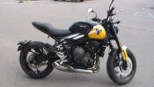 New 2025 Triumph Trident 660