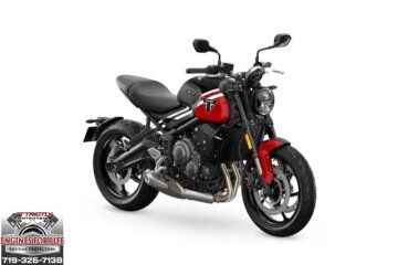 2025 Triumph Trident 660