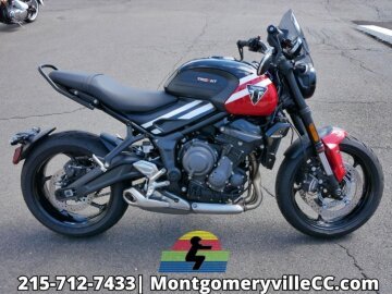 2025 Triumph Trident 660