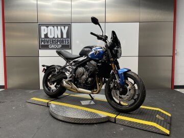 2025 Triumph Trident 660