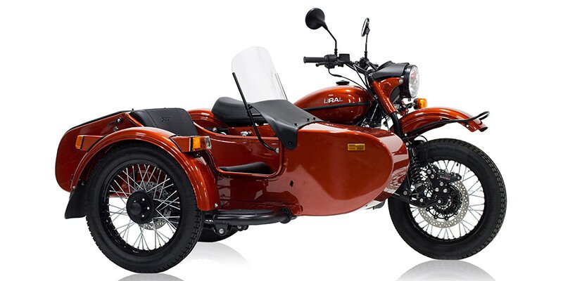 2025 Ural cT 750 specifications