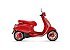 New 2025 Vespa Elettrica