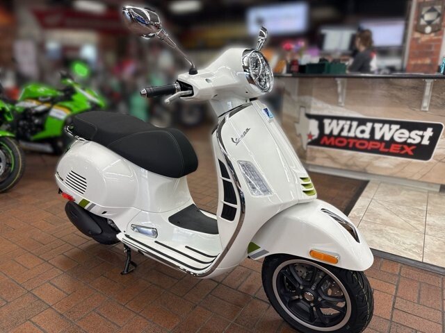 New 2025 Vespa GTS 310