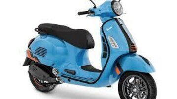 New 2025 Vespa GTS 300