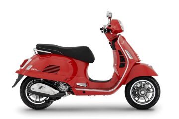 New 2025 Vespa GTS 300