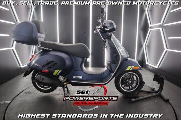 2025 Vespa GTS 300