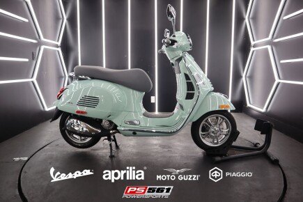 Photo 1 for New 2025 Vespa GTS 310