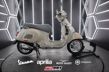 Photo 1 for New 2025 Vespa GTS 310