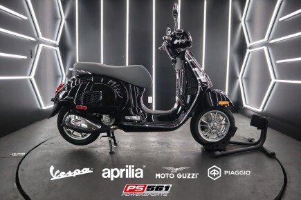 Photo 1 for New 2025 Vespa GTS 310