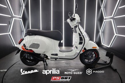 Photo 1 for New 2025 Vespa GTS 310