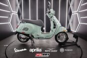 New 2025 Vespa GTS 310