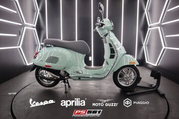 New 2025 Vespa GTS 310
