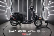 New 2025 Vespa GTS 310