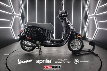 New 2025 Vespa GTS 310