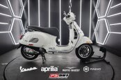 New 2025 Vespa GTS 310