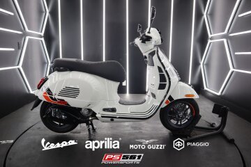 New 2025 Vespa GTS 310