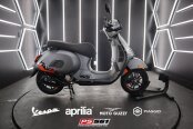New 2025 Vespa GTS 310