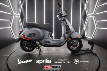 New 2025 Vespa GTS 310