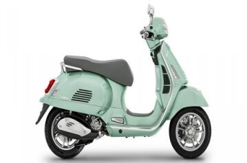 New 2025 Vespa GTS 310