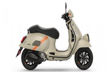 New 2025 Vespa GTV 300