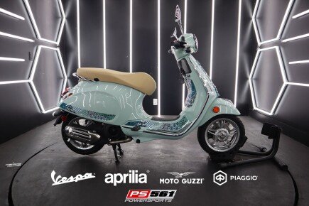 Photo 1 for New 2025 Vespa Primavera 150