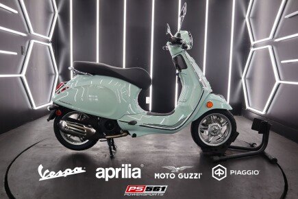 Photo 1 for New 2025 Vespa Primavera 150
