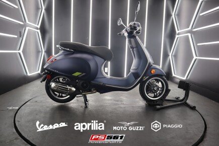 Photo 1 for New 2025 Vespa Primavera 150