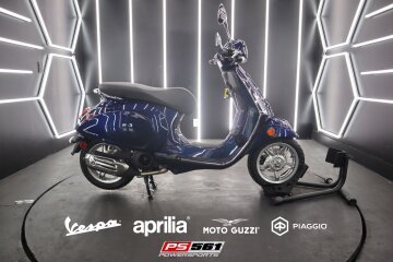 New 2025 Vespa Primavera 150