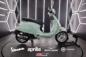 New 2025 Vespa Primavera 150