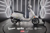 New 2025 Vespa Primavera 150