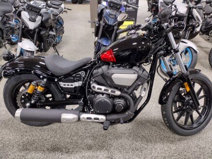 Photo 1 for New 2025 Yamaha Bolt R-Spec