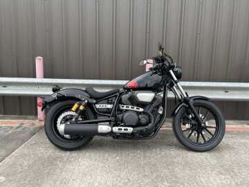 New 2025 Yamaha Bolt R-Spec