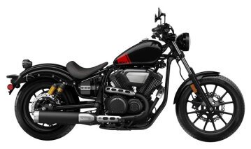 New 2025 Yamaha Bolt R-Spec