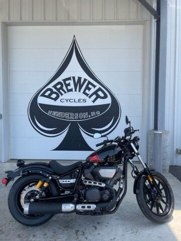 New 2025 Yamaha Bolt R-Spec
