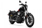 New 2025 Yamaha Bolt R-Spec