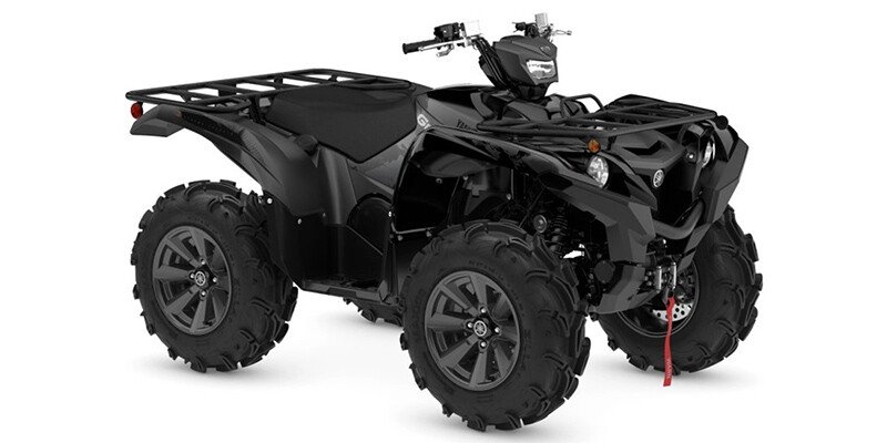 2025 Yamaha Grizzly 125 EPS XT-R specifications