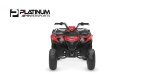 Thumbnail Photo 2 for New 2025 Yamaha Grizzly 110