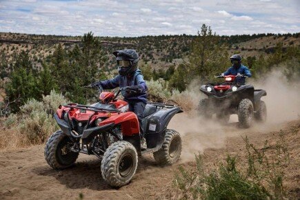 Photo 1 for New 2025 Yamaha Grizzly 110