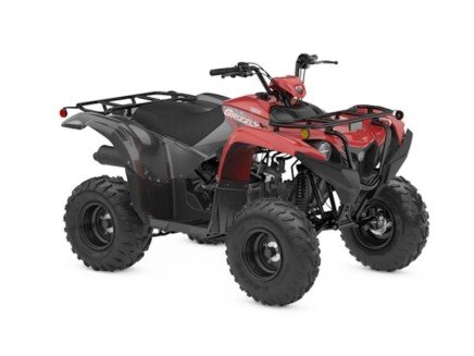 Photo 1 for New 2025 Yamaha Grizzly 110