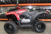 New 2025 Yamaha Grizzly 110