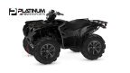 Thumbnail Photo 4 for New 2025 Yamaha Grizzly 700