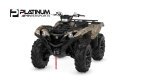 Thumbnail Photo 2 for New 2025 Yamaha Grizzly 700