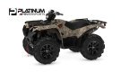Thumbnail Photo 4 for New 2025 Yamaha Grizzly 700