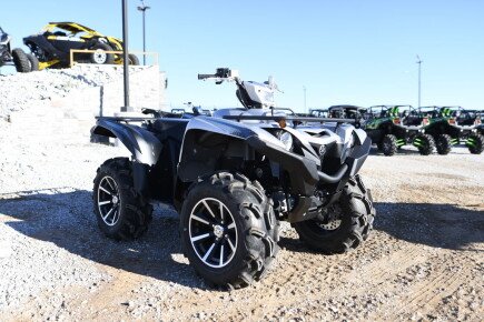 Photo 1 for New 2025 Yamaha Grizzly 700