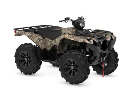 Photo 1 for New 2025 Yamaha Grizzly 700