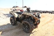 New 2025 Yamaha Grizzly 700
