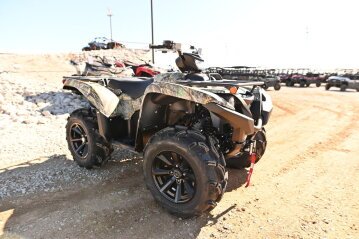 New 2025 Yamaha Grizzly 700