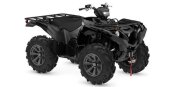 New 2025 Yamaha Grizzly 700