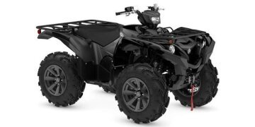 New 2025 Yamaha Grizzly 700