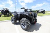 New 2025 Yamaha Grizzly 700